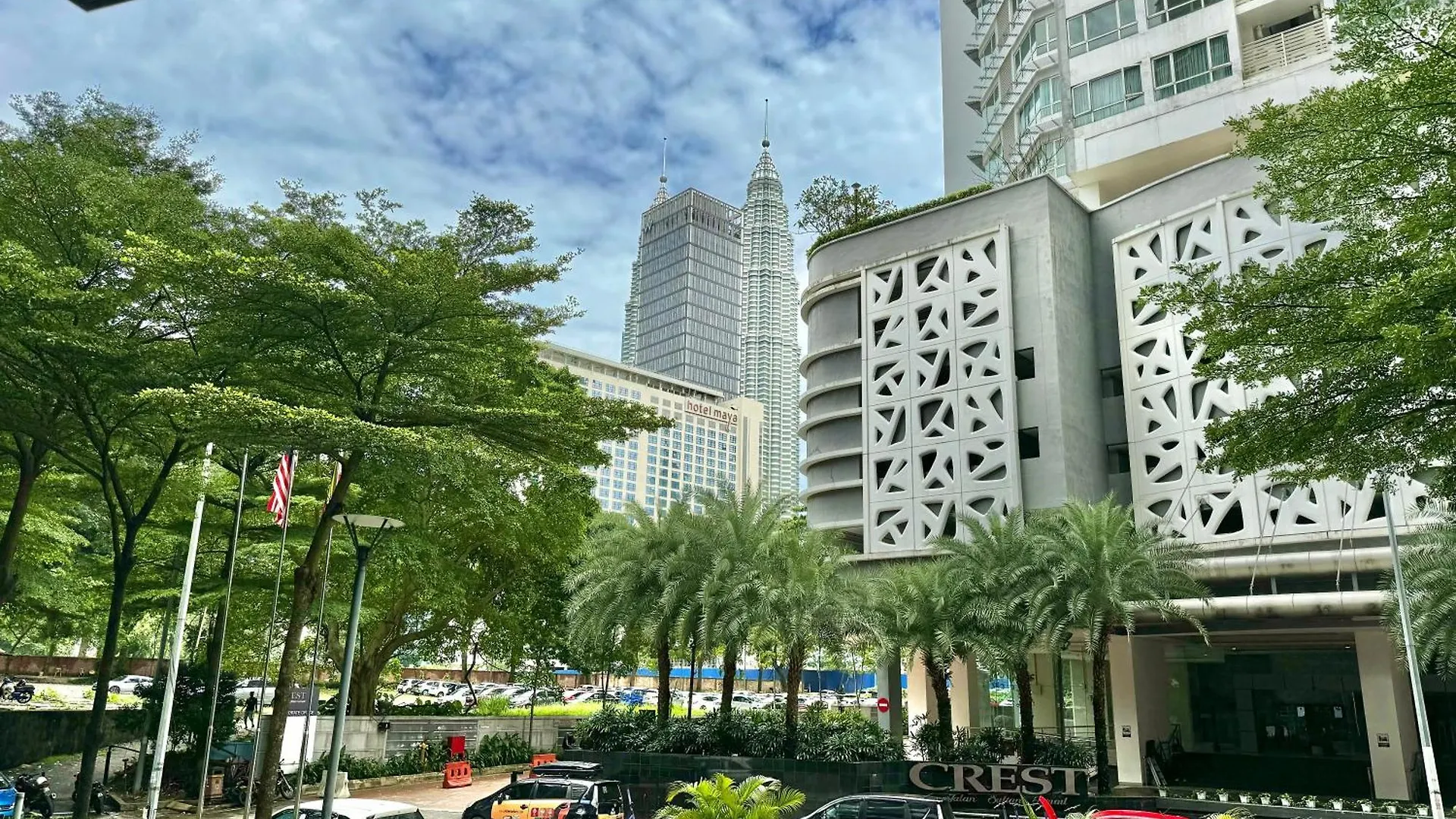 Hostel Hub Kl Kuala Lumpur 0*,  Malásia