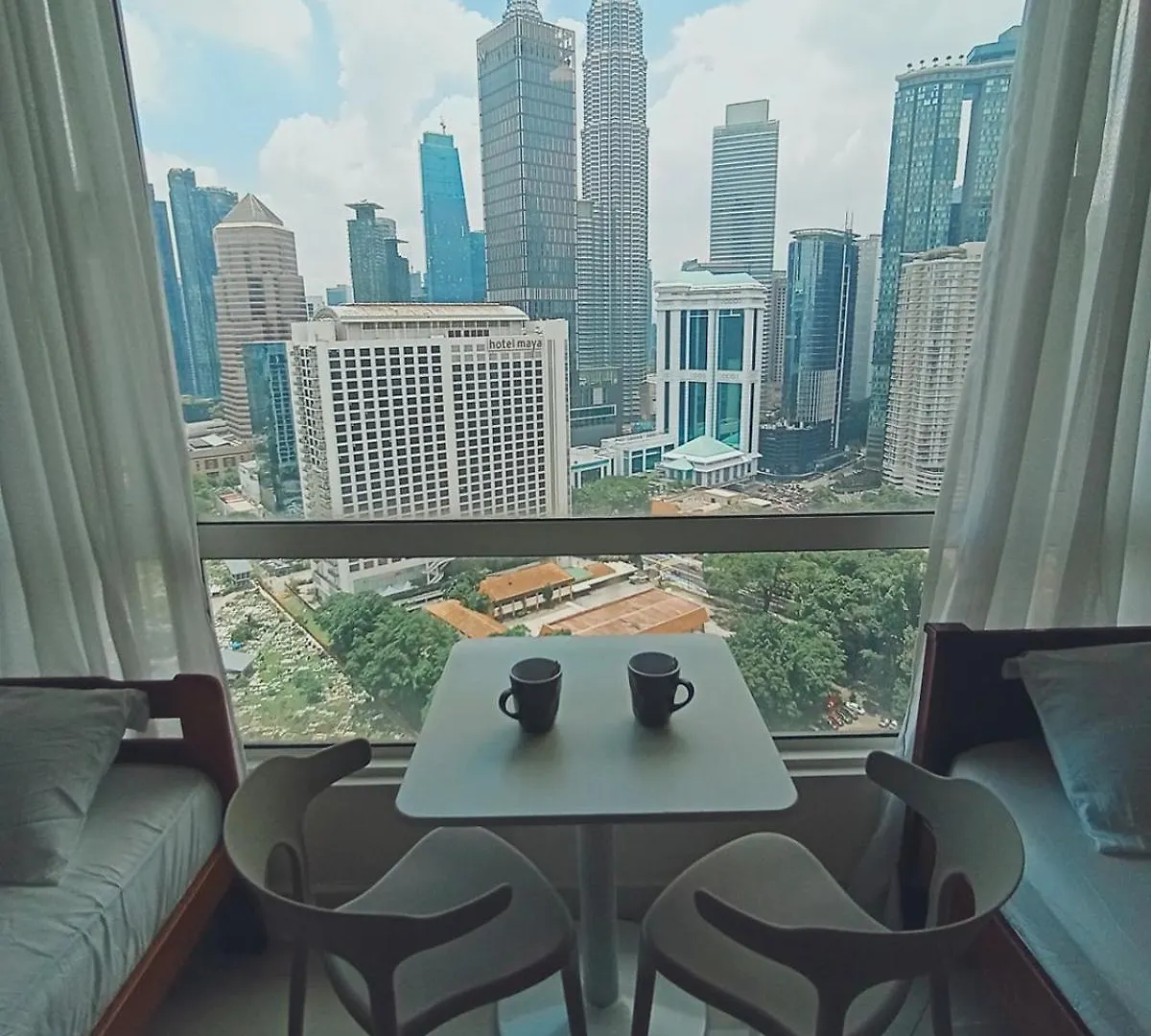 Hostel Hub Kl Kuala Lumpur Malaysia