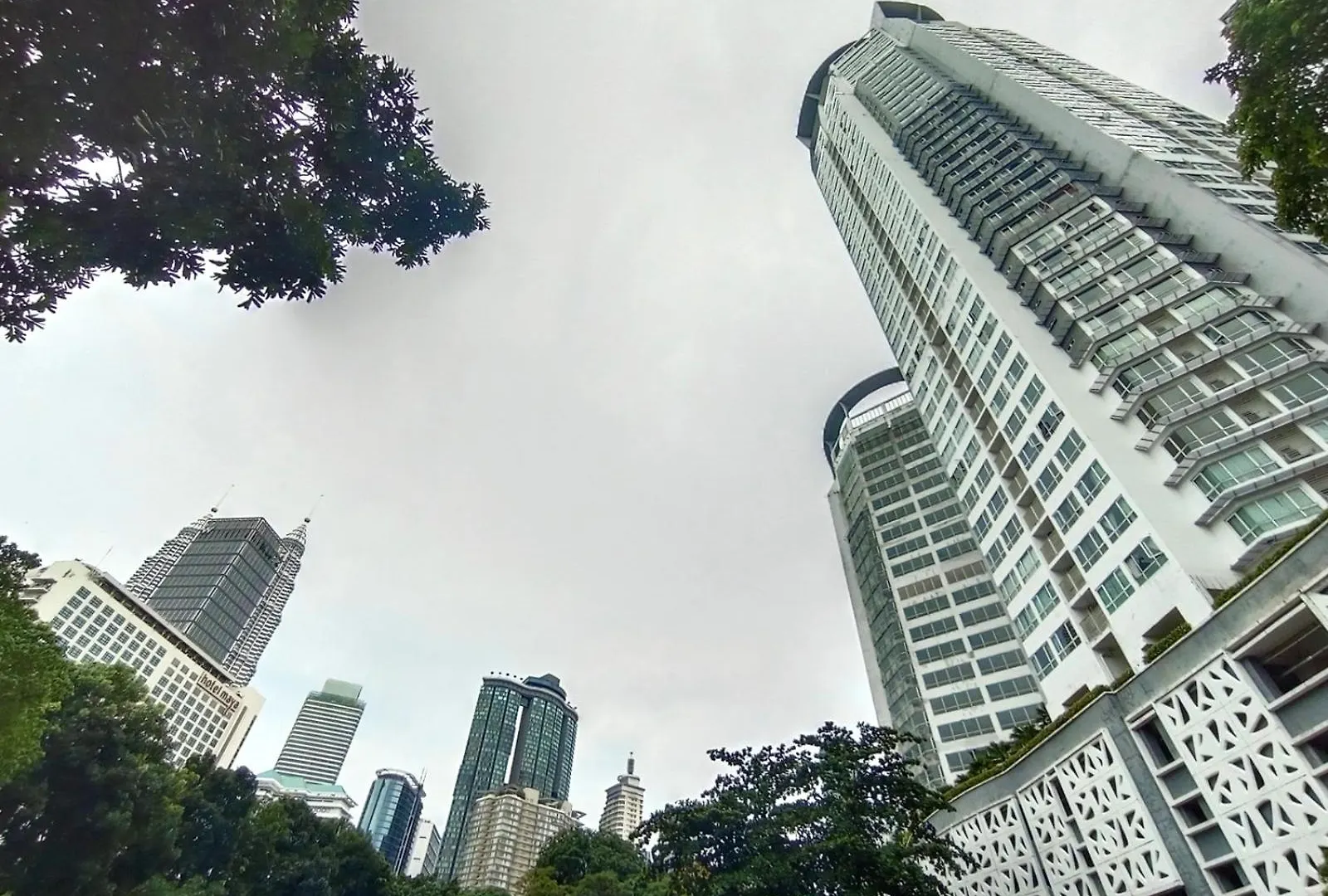 Hostel Hub Kl Kuala Lumpur Malaysia
