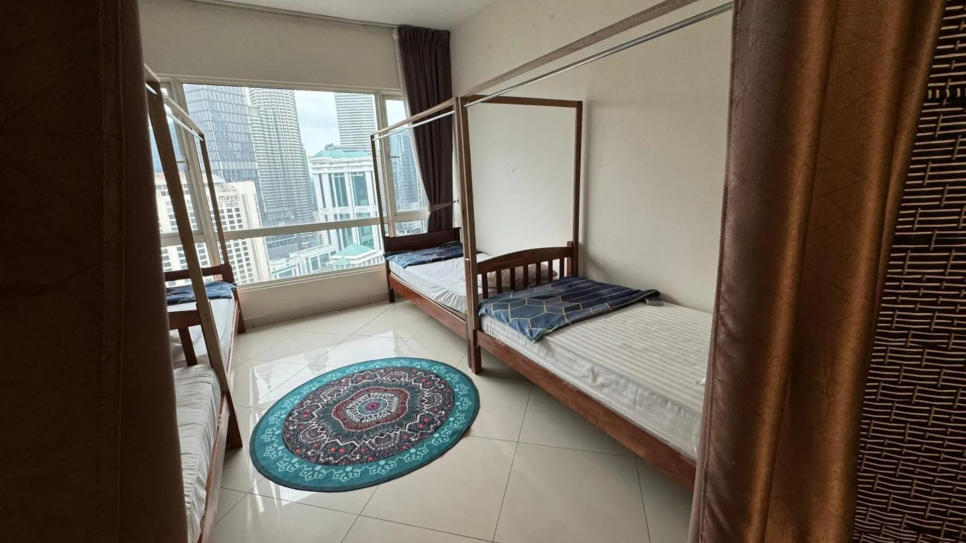 Hostel Hub Kl Kuala Lumpur 0*,