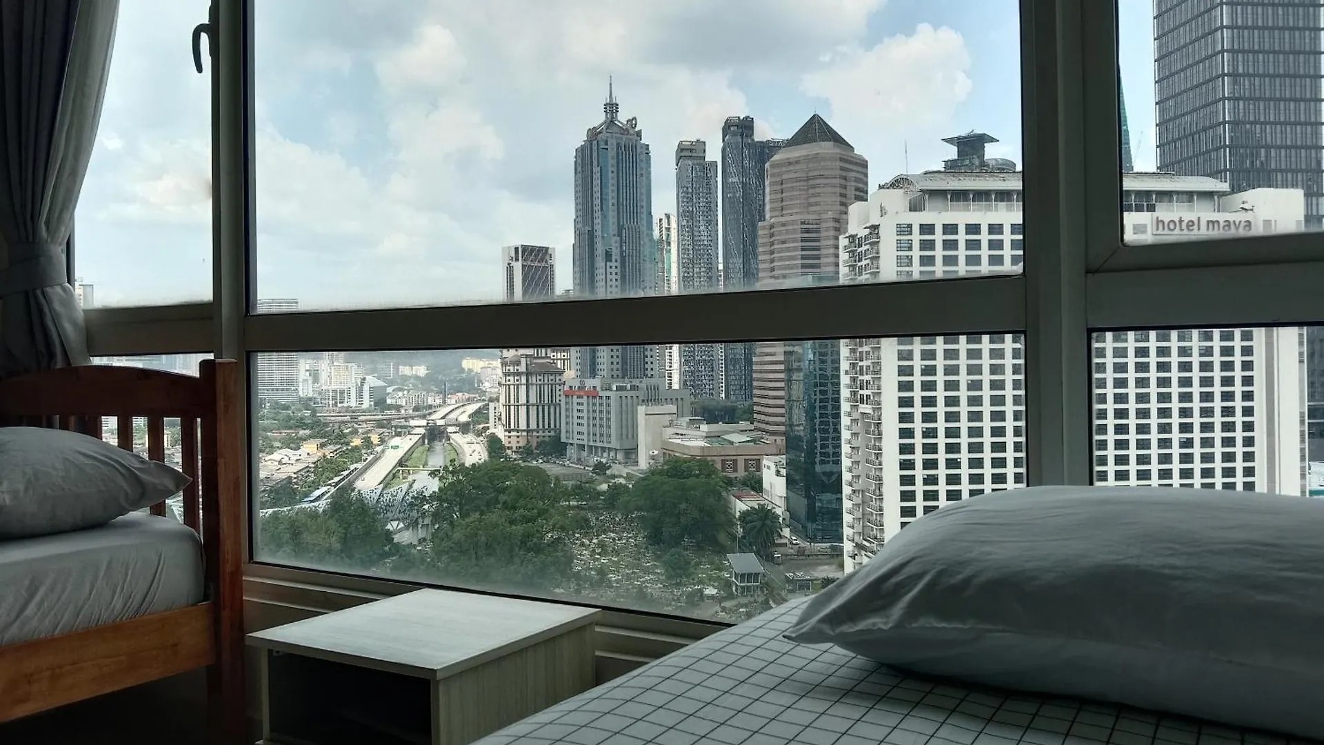Hostel Hub Kl Kuala Lumpur Malaysia